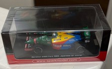 Benetton B189 Ford Japan GP winning model spark 1/43 Collectables 17+