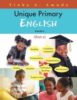 Yinka A. Amuda | Unique Primary English | Taschenbuch | Englisch (2015)