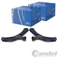 2X SKF Querlenker Unten Vorne Rechts Links Passend FÜR Opel Agila Links+Rechts