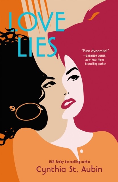 Love Lies by Cynthia St. Aubin (Paperback Book)