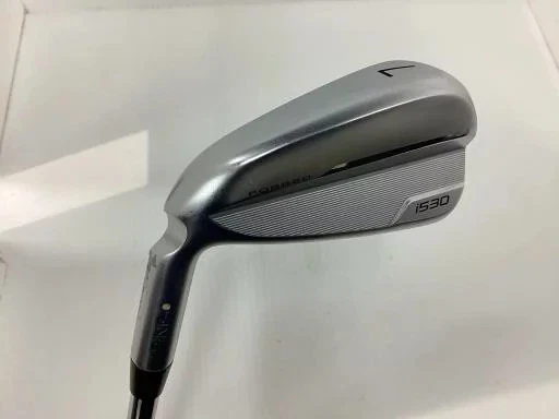 Ping i530 lefty Iron Set 6-9,W,Uw 6pc Flex Stiff KBS Tour Lite Steel - Image 2 of 4