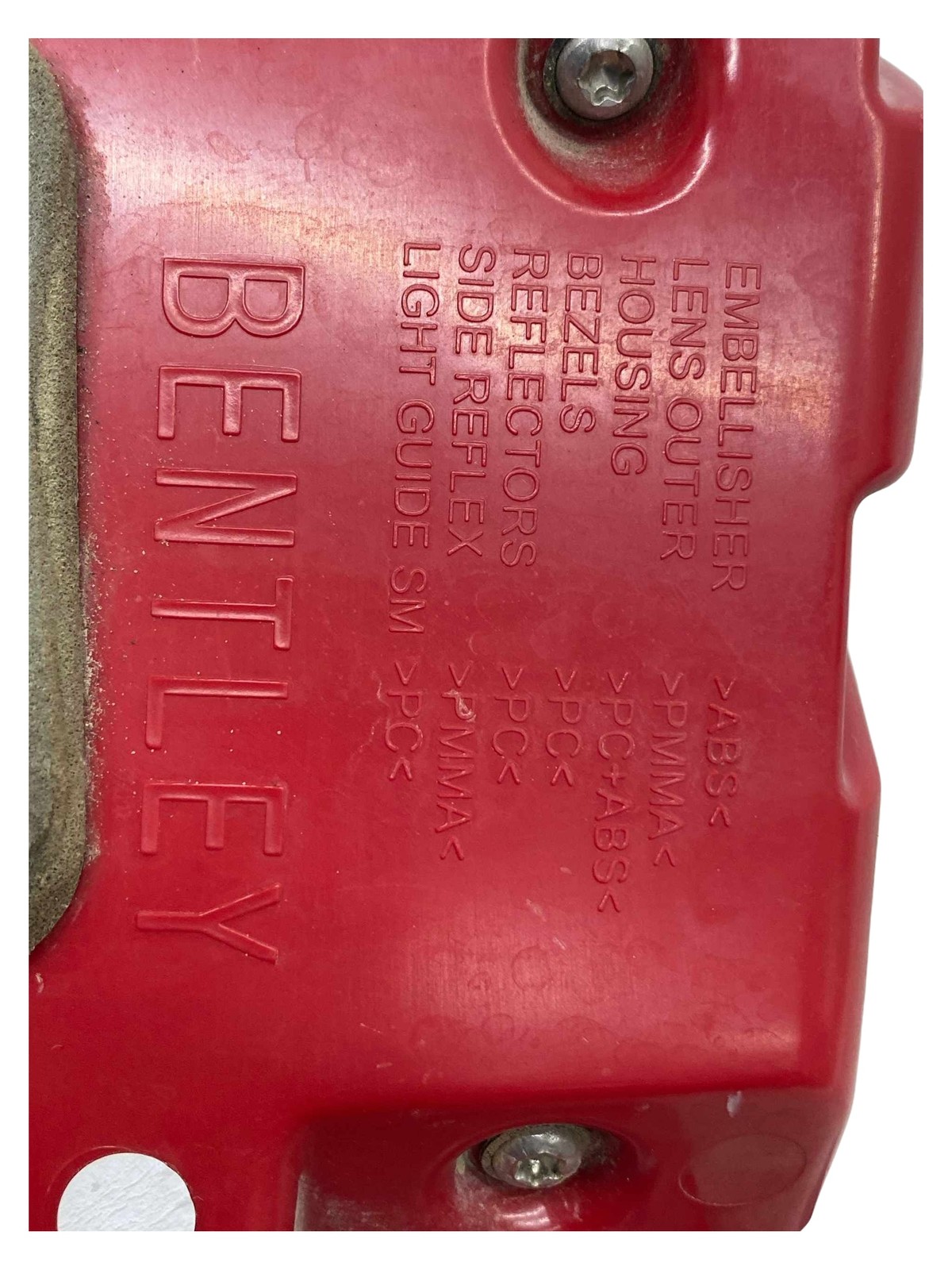 Bentley Bentayga 2015-2020 Rear Left Brake light