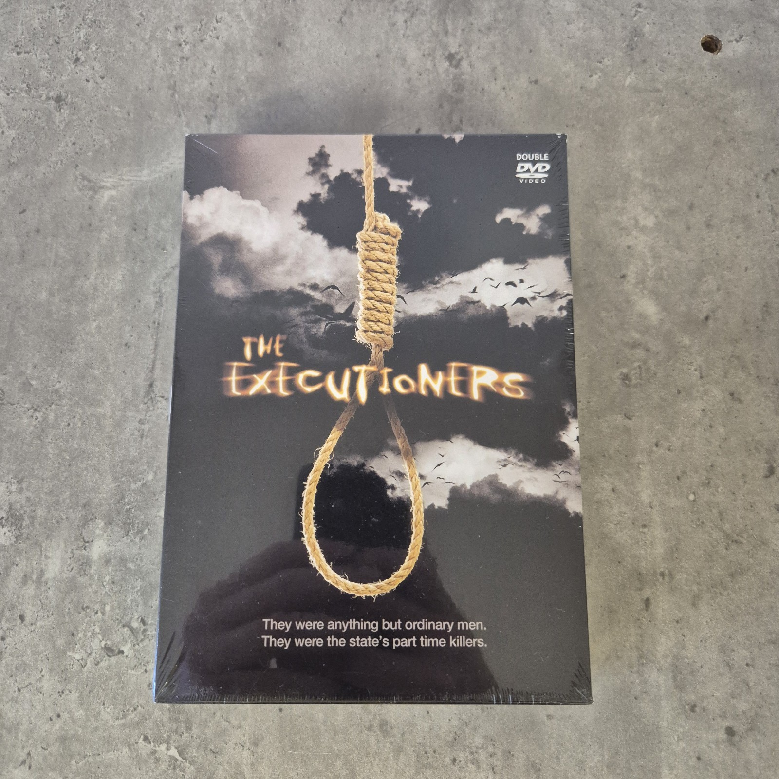 The Executioners Part 1/2 Box Set - E - DVD - New & Sealed - Free P&P - VGC