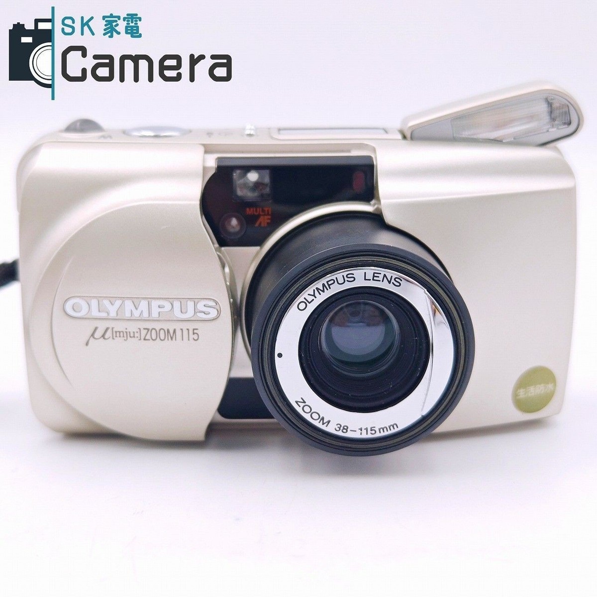 OLYMPUS  μ（ミュー）7x OLYMPUS デジタルカメラ μ-7000 (ミュー)