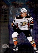 2023-24 Skybox Metal Universe - Troy Terry #100