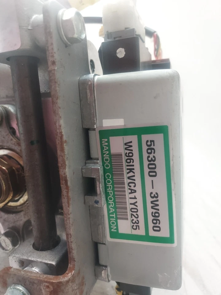 2011-2016 Kia Sportage Electric Power Steering Column With Pump Motor Assy OEM Foto 4 de 4