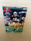GI Joe Classic Collection 1998 Army Football Quarterback 12" Figure NIB Hasbro