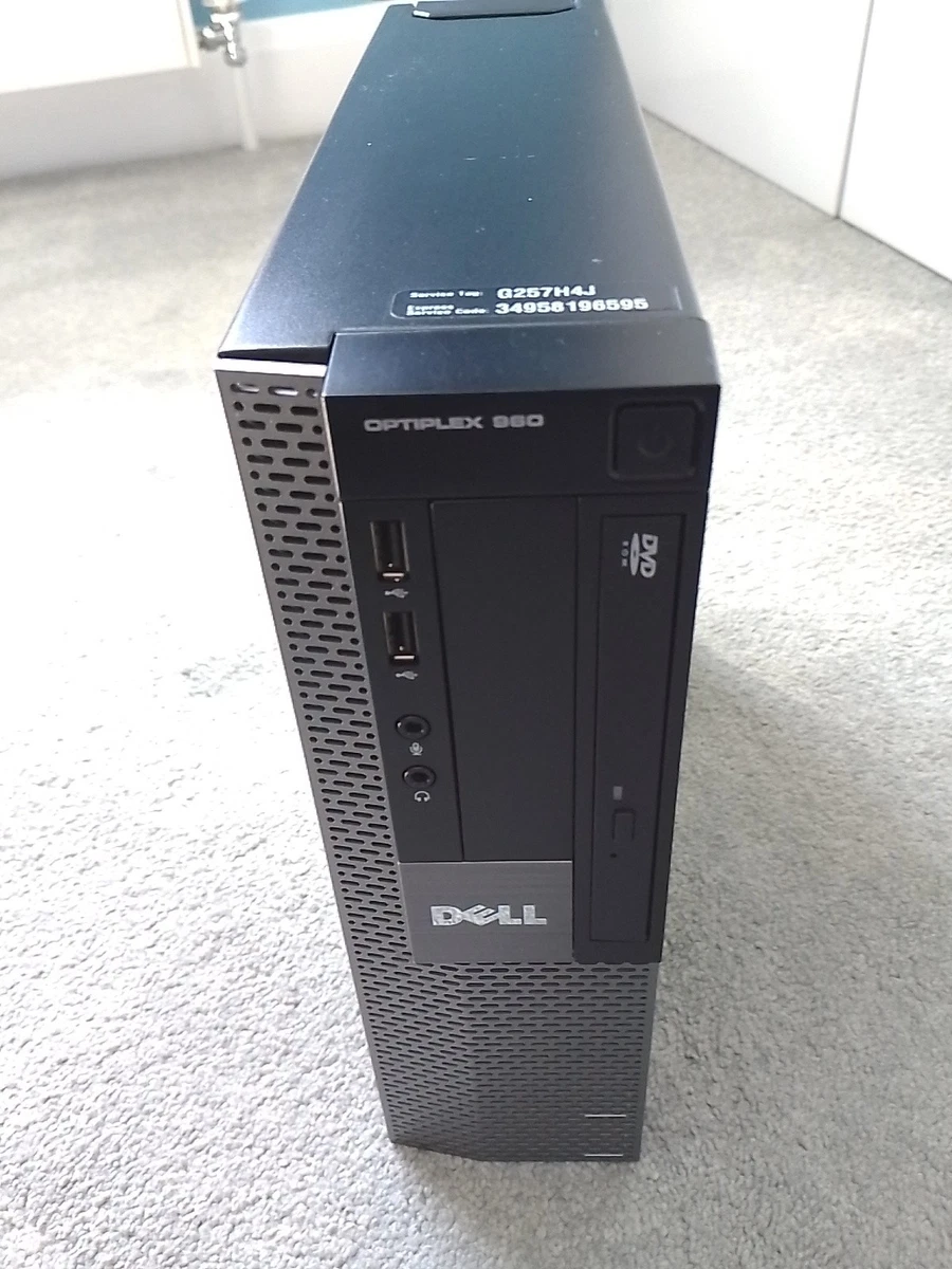 Dell OptiPlex 960 8GB PC Desktops & All-In-One Computers for sale