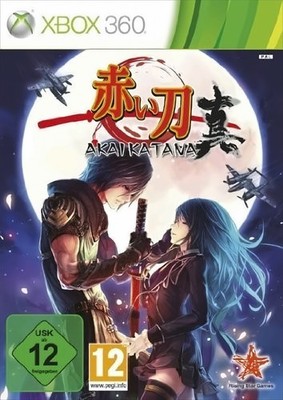 Akai Katana XBOX360 Neu & OVP