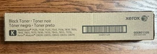 Xerox Black toner (k) work centre NEW IN BOX NEVER OPENED 006R01509