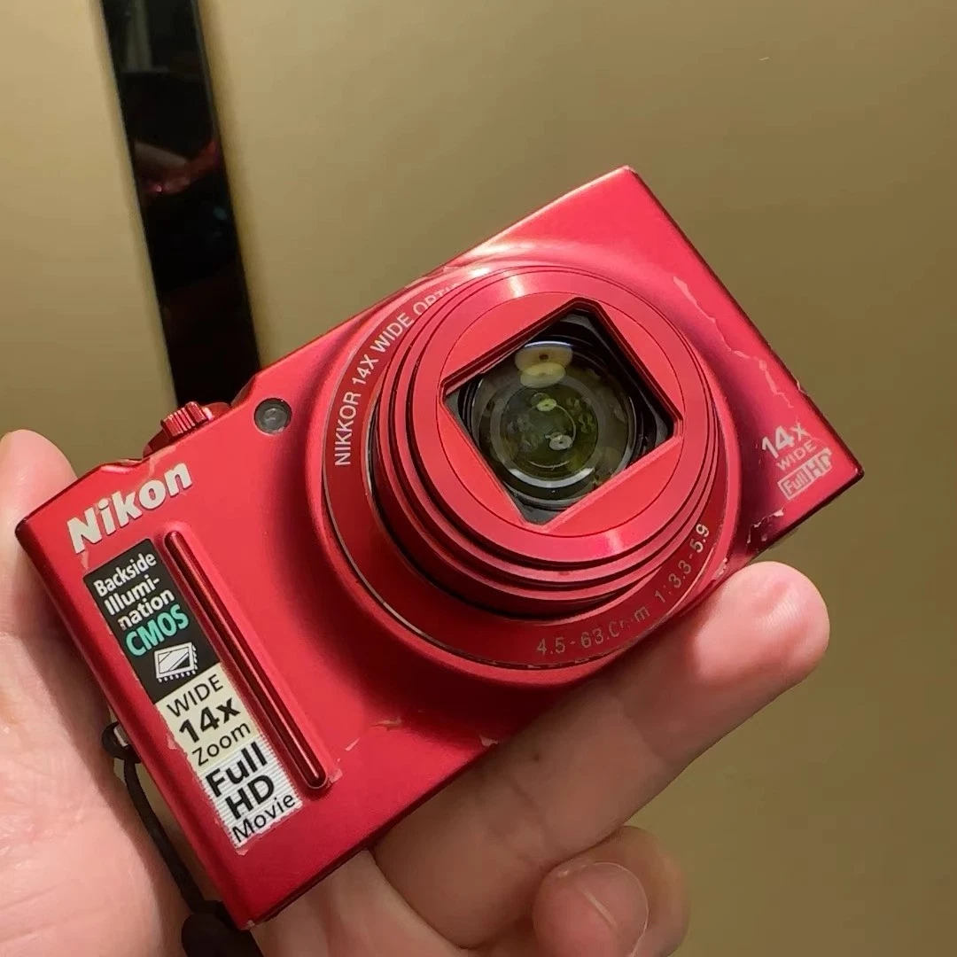 Nikon Coolpix S8200 Digital Cameras for Sale - Shop New & Used