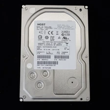 HUS724020ALS640 HGST 0B26912 2TB 7.2K 6G 3.5" LFF SAS HARD DRIVE