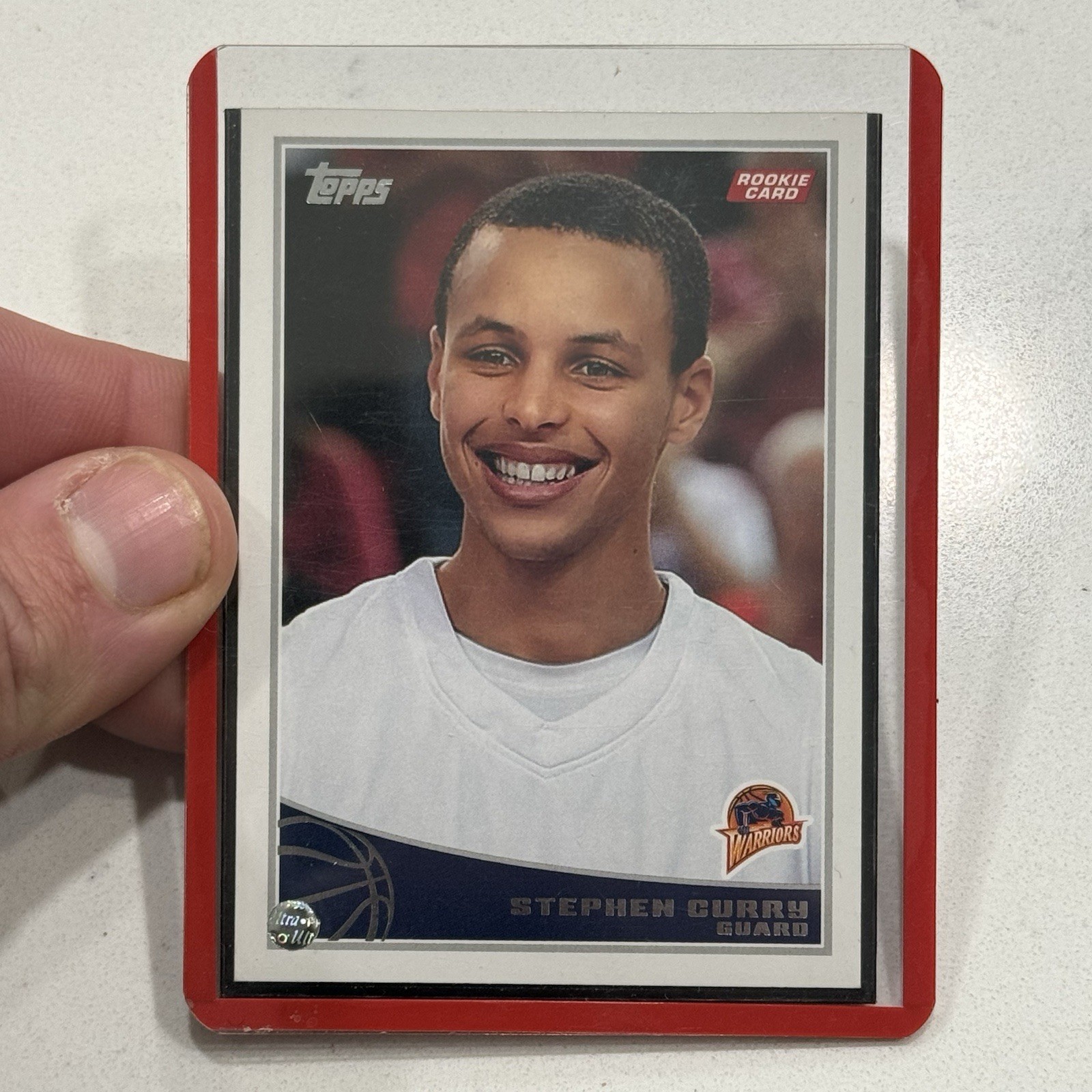 2009-10 Topps - Stephen Curry #321