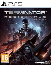 Terminator Resistance Enhanced | PS5 PlayStation 5 New