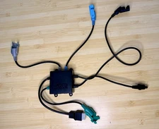 Lazy Boy Electric Recliner Junction Control Box inSeat 14661 La-Z-Boy 11.000202