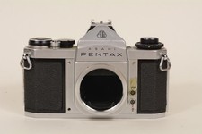 Pentax SV 35mm SLR Camera BODY ONLY - Parts/Repair
