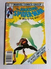 Amazing Spider-man #234 Newsstand  Marvel Raw Complete See Photos for condition