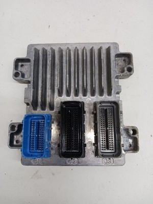 Engine ECM Electronic Control Module VIN P 4th Digit Fits 12-16 CRUZE 6067452