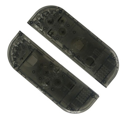 1Pair Plastic Housing Case Shell DIY Translucent  For Nintendo Switch Joy-Con N