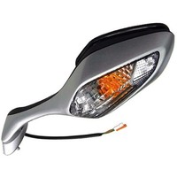 Linker RüCkspiegel Vicma Typ OEM-VFR1200 (10-) FüR Motorrad Ersatzteile ZubehöR