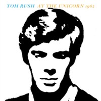 Tom Rush - At The Unicorn 1962 - Cd - F600Z
