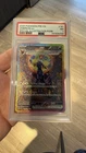 2025 POKEMON PRISMATIC EVOLUTIONS SPECIAL ILLUSTRATION RARE UMBREON EX PSA 7