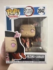 Funko Pop! Demon Slayer: Kimetsu no Yaiba - Nezuko Kamado #2042