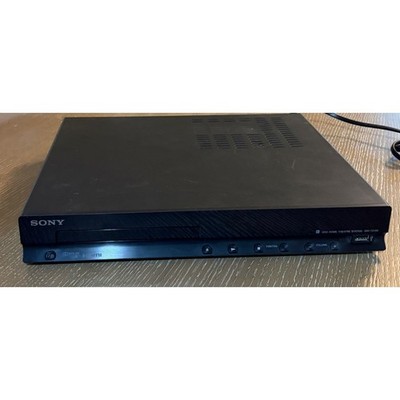 Sony HBD-TZ130 DVD Home Theater Receiver HDMI Tested Working No Remote