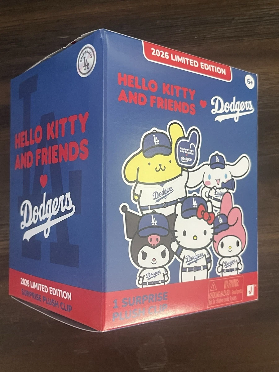 hello kitty dodgers products for sale | eBay