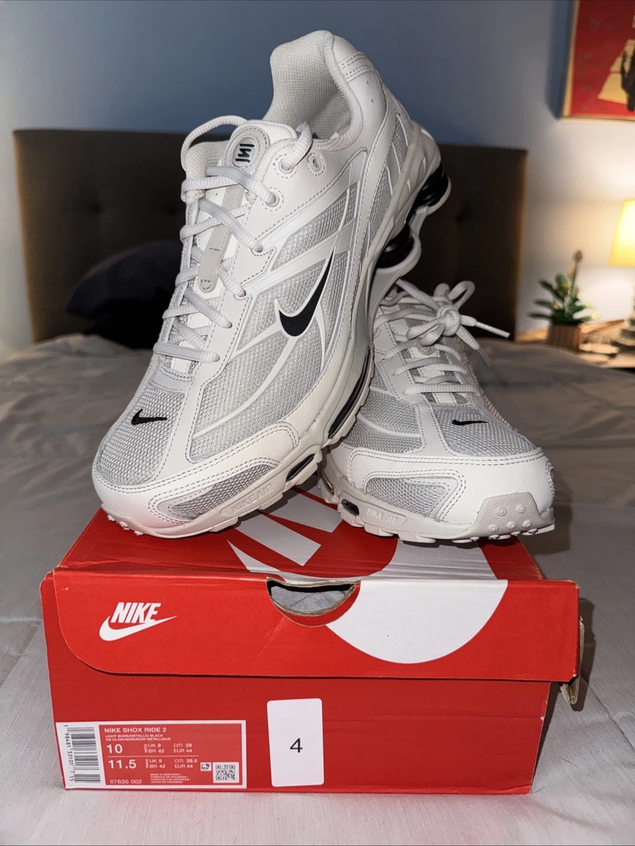 Las mejores ofertas en Nike Shox Ride 2 Light Bone | eBay