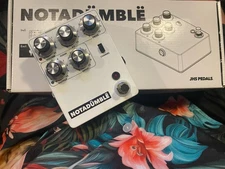 Fully Assembled and tested w long jam sesh. JHS Notadumble.  New, Fast Free Ship