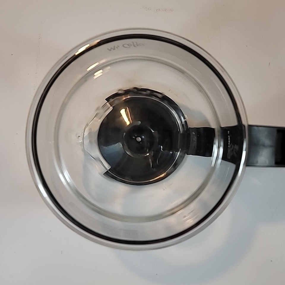 Black & Decker 12 Cup Coffee Maker Replacement Carafe CM1060B eBay