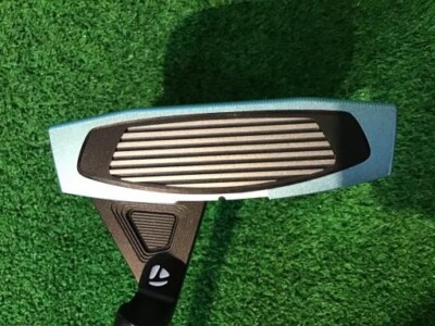 TaylorMade Spider GTx TRUSS ICE BLUE TM1 / 34 inch Putter PT