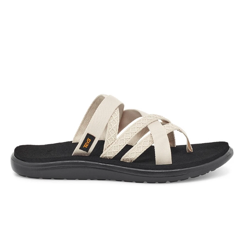 New TEVA Womens VOYA ZILLESA BEIGE 1117032-MWSW STVF2317032-MWS US W 5 - 8 TAKSE - Изображение 2 из 4