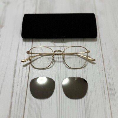 Oliver Peoples The Row Daytime sunglasses Fashion Accessories