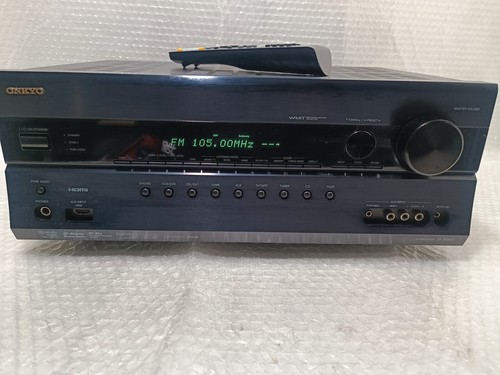 Onkyo TX-SR607 Receiver Heimkino Amplifier Verstärker 7,1 - Bild 3 von 16