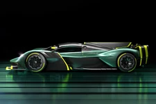 Aston Martin, Hypercar, AMR Pro, 2022, Beastmode Poster