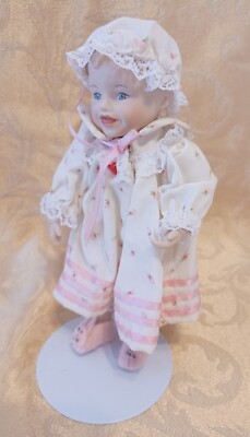 Yolanda Bello - Miniatur Porzellanpuppe ''Picture Perfect Babies'' - Sarah