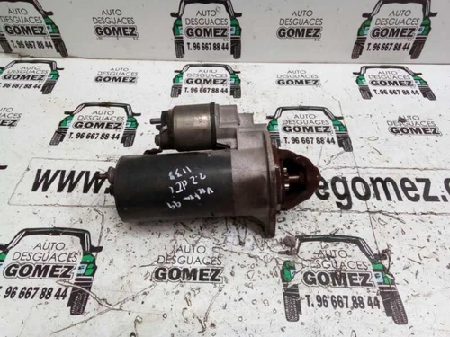 93176034 Motor Arranque para OPEL VECTRA B BERLINA CDX (1999->) 2000 447940 - Imagen 1 de 5