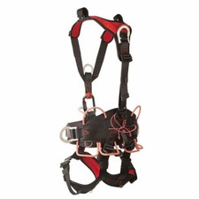 New Full Body Harness Tree Climbing Arborist Rescue Falling Protection Equipment