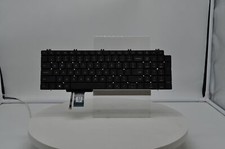 LOT X3 CLAVIERS DELL 0713DM QWERTY US BACKLIT DELL PRECISION 7550 7560 7750