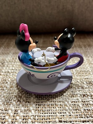 ★☆貴重★☆ディズニー★☆★ミッキー　ミニー　MUSICAL TEACUP 貴重ディズニー ミッキー ミニー MUSICAL TEACUP