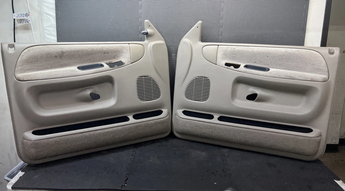 1997 dodge ram 1500 door deals panel