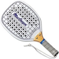 Paddleball Racquet Sports Teaching Paddle Double Riveted Wooden Handle Paddleball Racquet Sports Teaching Paddle Double Riveted Wooden Handle