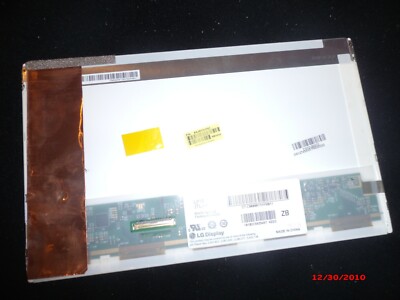 10.1'' eMachines EM250 Series EM250-1162 LED LCD  Screen LG X120 Laptop