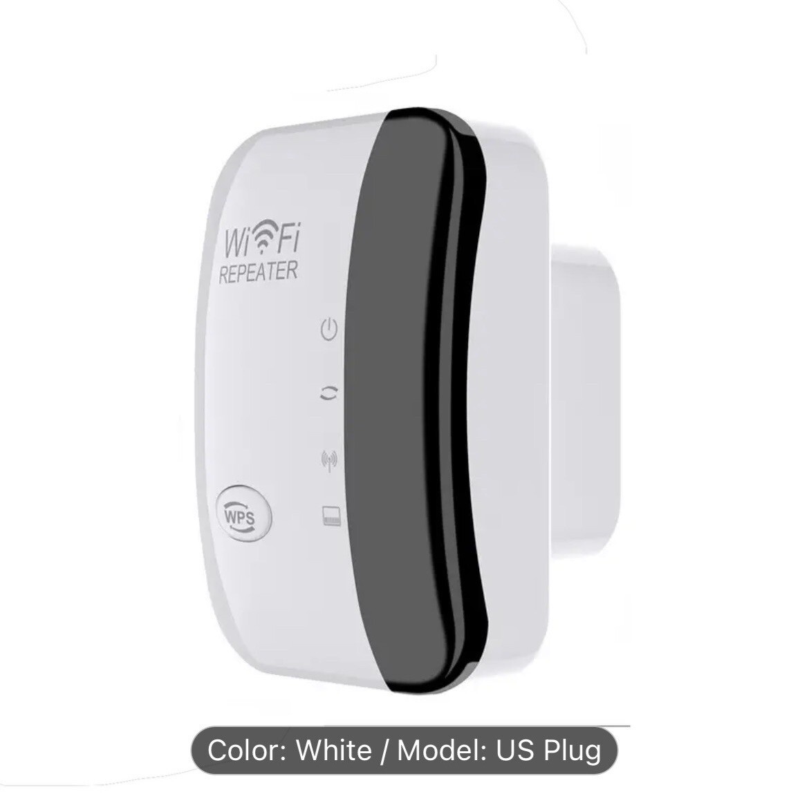New Wireless-N Wi-Fi Repeater XY-300MZJ1 | eBay