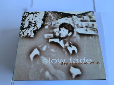 SLOW FADE The Miracle Mile      CD ALBUM