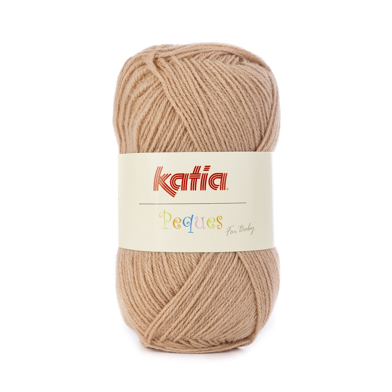 Peques by Katia - Meat (84960) - 50 g / approx. 232 m Wool