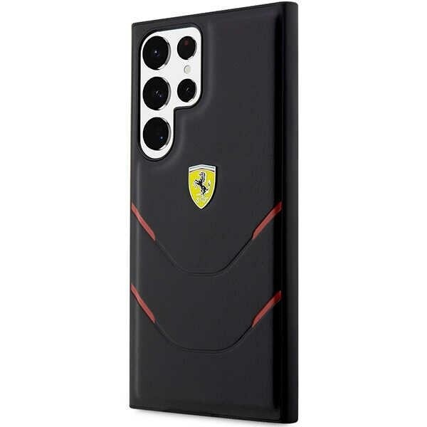 Ferrari Hard TPU Case Cover for Samsung Galaxy S23 Ultra S918
