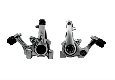 Promax Decode R Flat Mount Scheibenbremssattel Set für Gravel / Rennräder